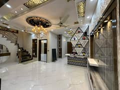 3 Years Installments Plan Designer 5 Marla Brand New House For Sale In Park View City 0