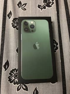 Iphone 13 Pro Max With Box like New