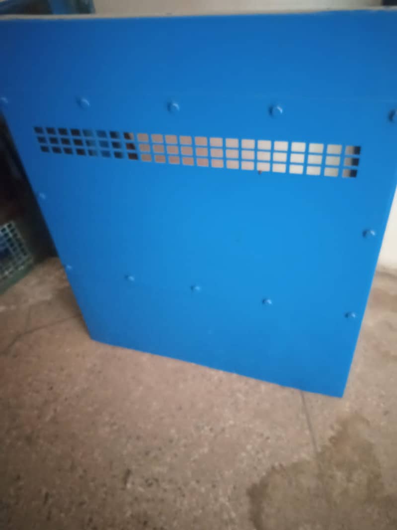 22 kv 
1 one piece Generator cover only
For Sale demand 1lac. 1