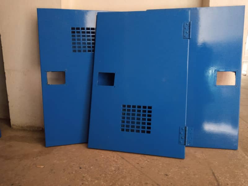 22 kv 
1 one piece Generator cover only
For Sale demand 1lac. 2
