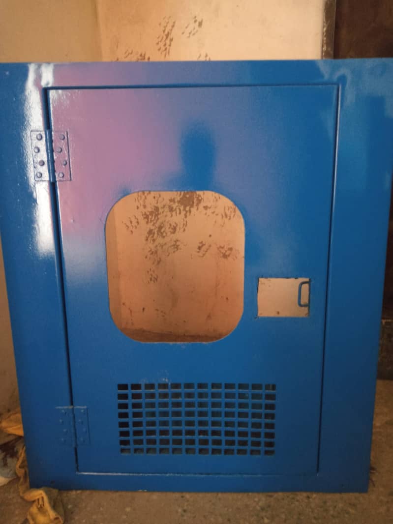 22 kv 
1 one piece Generator cover only
For Sale demand 1lac. 6