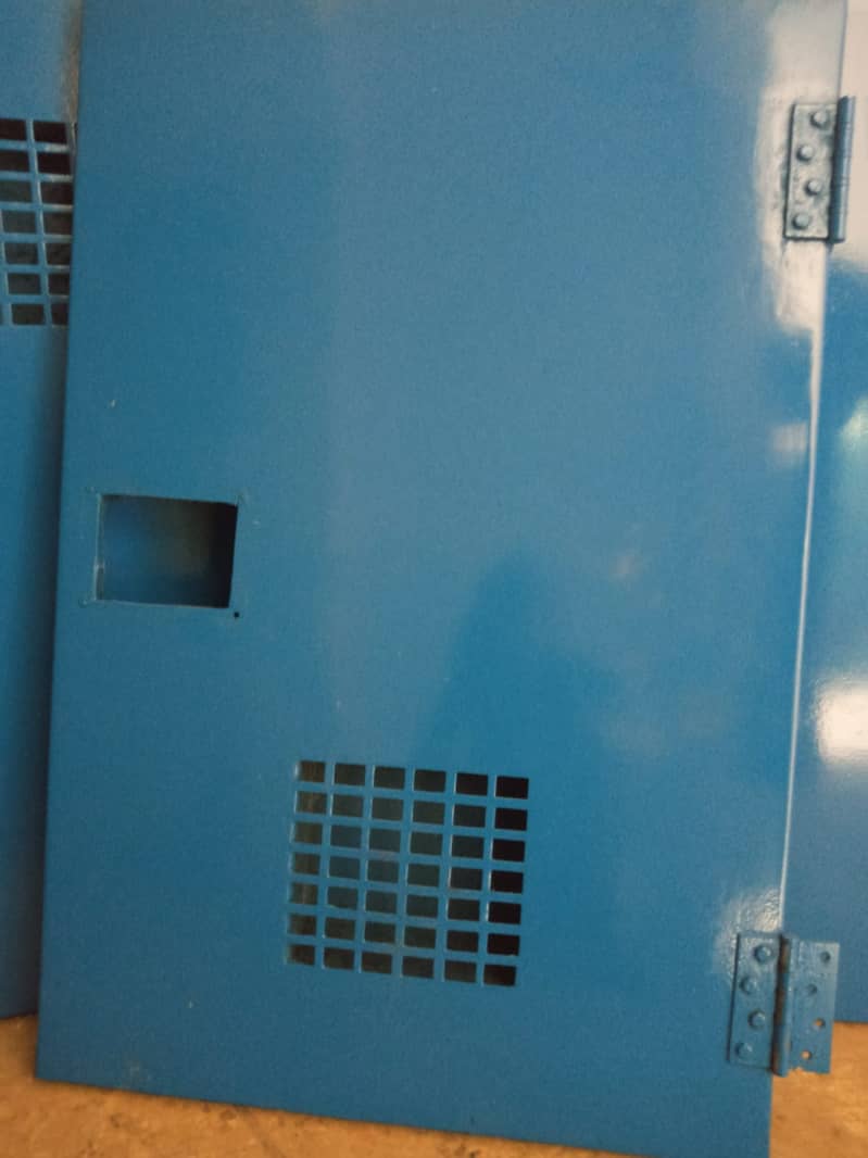 22 kv 
1 one piece Generator cover only
For Sale demand 1lac. 9