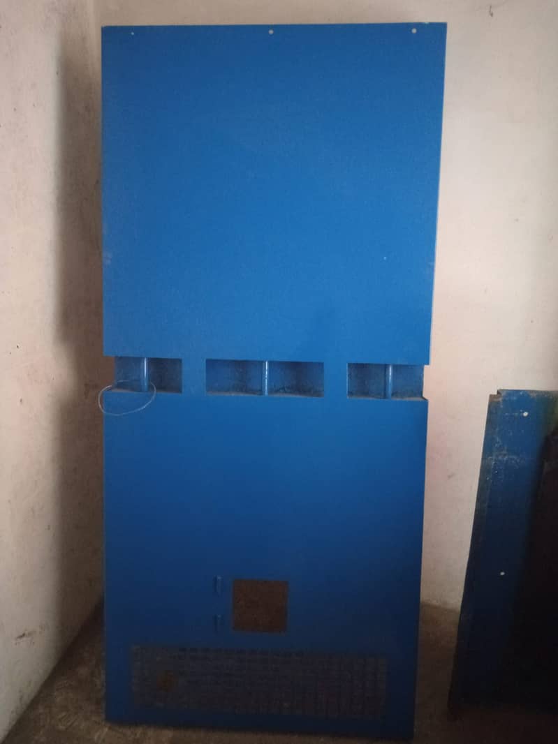 22 kv 
1 one piece Generator cover only
For Sale demand 1lac. 10