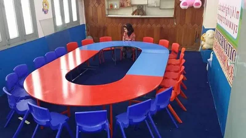 School furniture|Chair Table set | Bench| table| Student bench 15