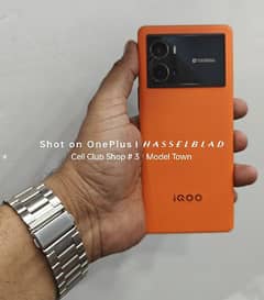Vivo iQOO 9 Pro Dual Sim 0