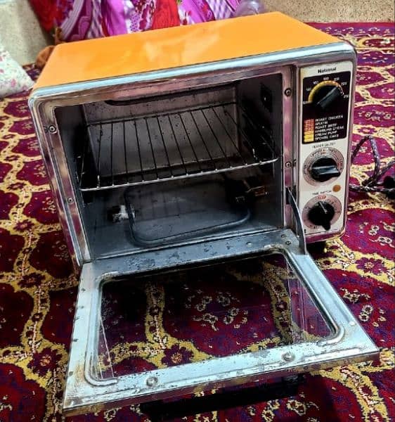 Japan made Oven for Sale 3