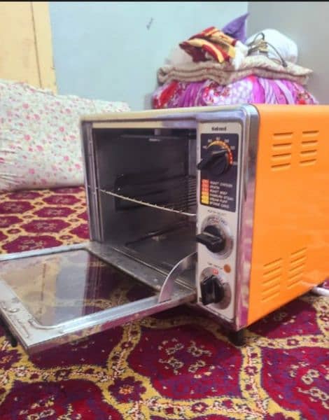 Japan made Oven for Sale 4