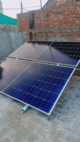 A TOW Z  Solar Installation Solar Install Krwn k liy hum sa rabt kr 8