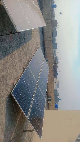 A TOW Z  Solar Installation Solar Install Krwn k liy hum sa rabt kr 10