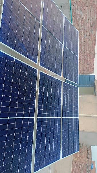 A TOW Z  Solar Installation Solar Install Krwn k liy hum sa rabt kr 12