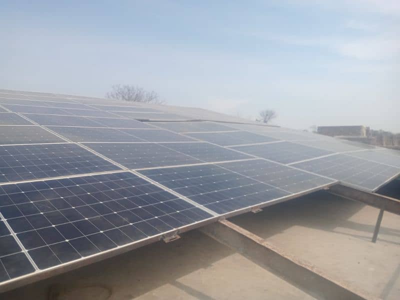 A TOW Z  Solar Installation Solar Install Krwn k liy hum sa rabt kr 18