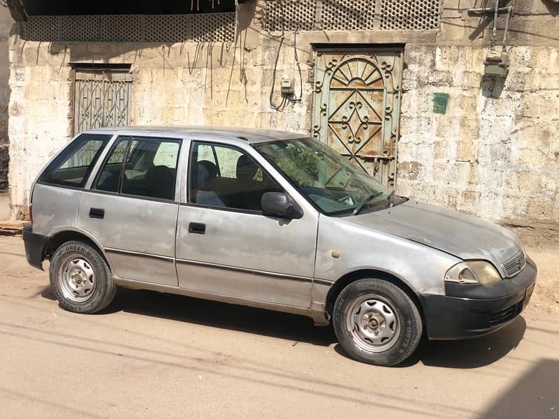 Suzuki Cultus VXR 2005 4