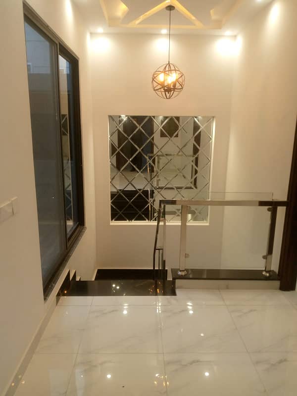 10 Marla Brand New Ultra Modern Design House For Sale In State Life phase 1 18