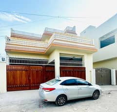 10 Marla Double Storey House independent portion Urgent sale
