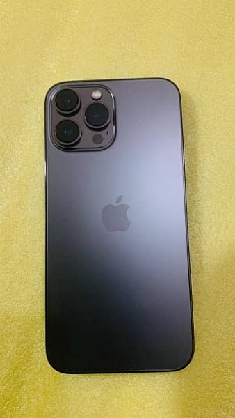 Iphone 13 pro max 256GB Non PTA 1