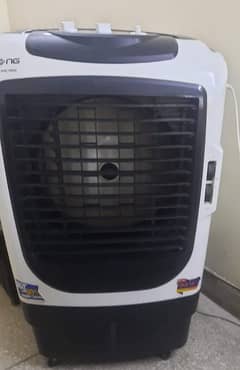Nasgas NAC-9800 Air cooler /Aircooler