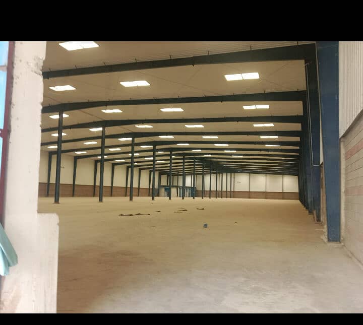 AVAILABLE FOR RENT WAREHOUSE 6