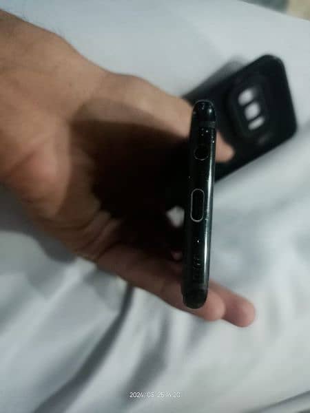 Samsung galaxy s8 PTA approved fully perfect condition all ok 2