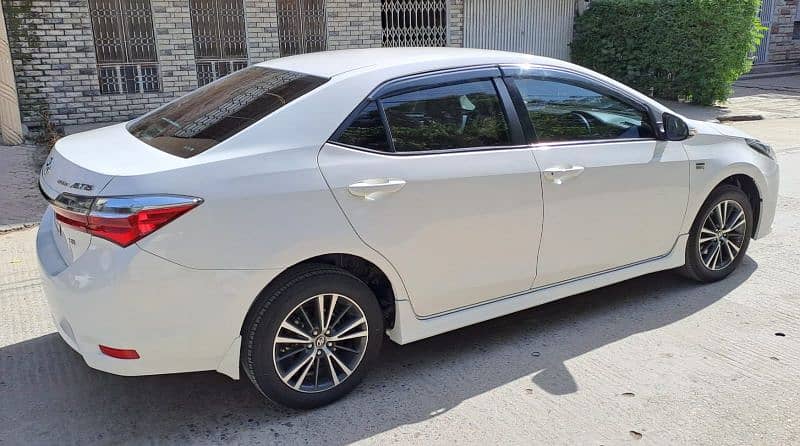 Toyota Corolla Altis 2019 Automatic 9