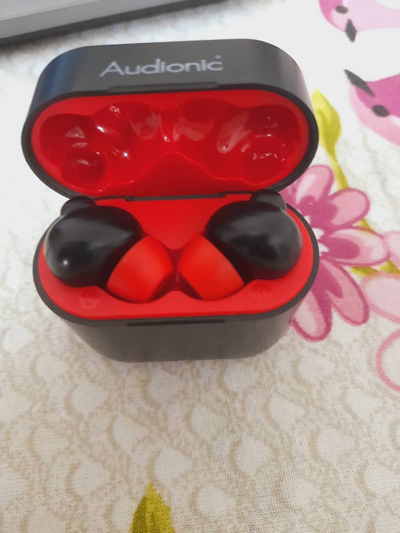 Audionic Airbuds 590 0