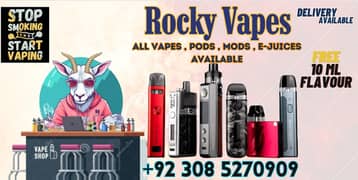 Vapes | Wapes | Pod | Mod | Flavours | Special Offer | E-juices 0