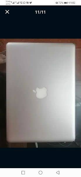 Macbook Pro 2011 1