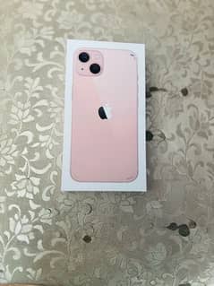 *i Phone 13 Box Pack  128Gb  Available Reasonable Price*