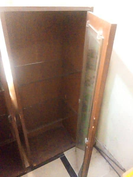 wardrobe/Almari/cupboard/wooden almari / wooden wardrobe 9