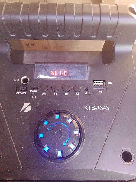 KTS-1343 12"speaker 1