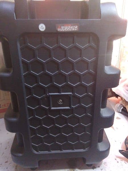 KTS-1343 12"speaker 3