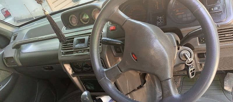 Mitsubishi Pajero 1992 2