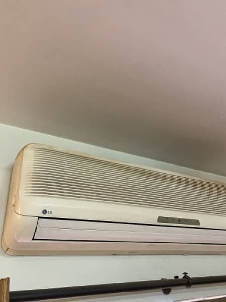 LG Air Conditioner 2