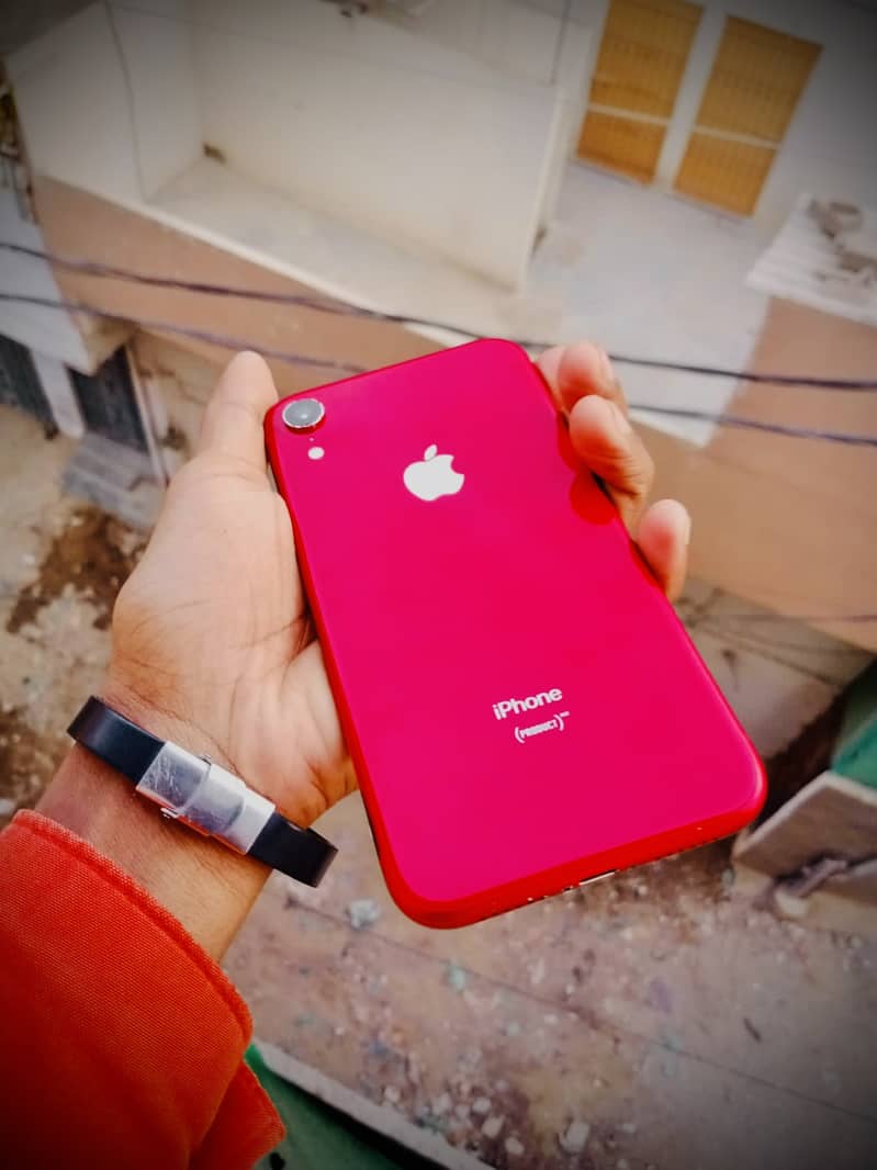 iphone xr 64GB 1