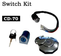 Key Switch Lock, Handle Lock, Tank Lock With Duplicate Keys 0