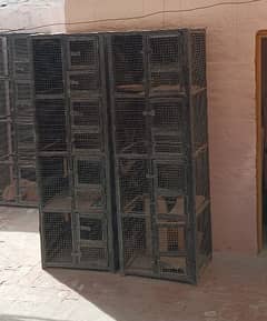 birds Cage for sale heavy duty cages