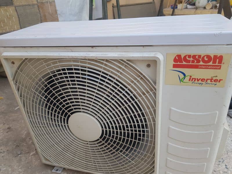 ACSON AC INVERTOR 1 Ton 0