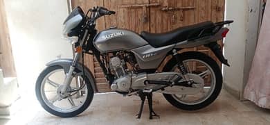 Suzuki GD 110s, Awesome Condition.