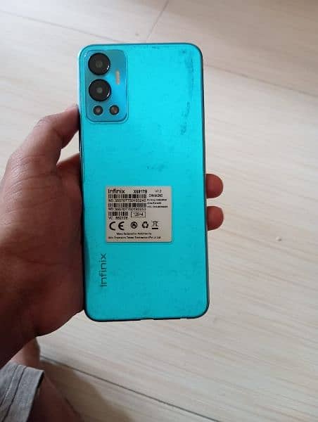 Infinix hot 12 2