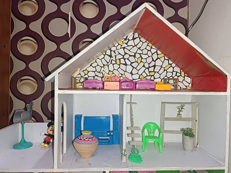 Doll house for 4000 2