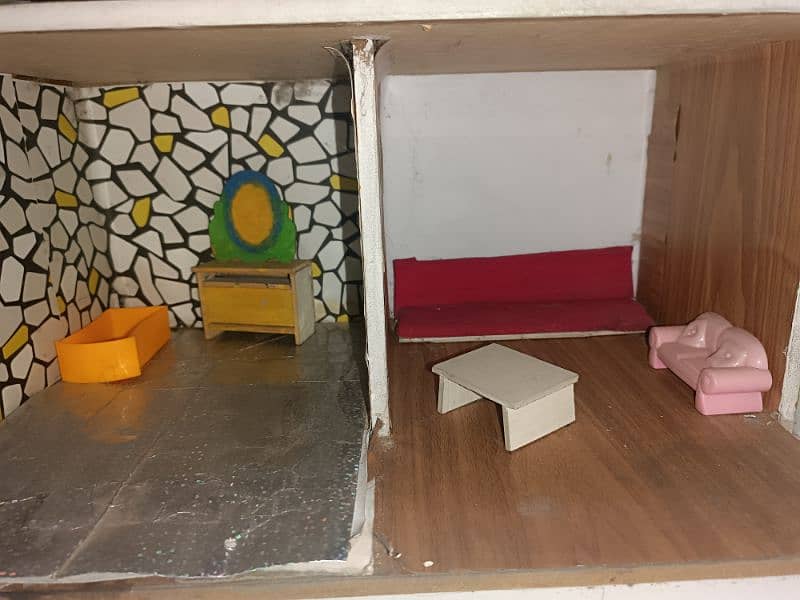 Doll house for 4000 5