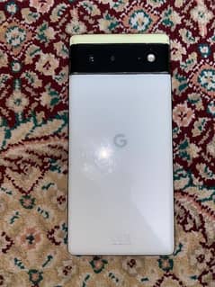 Google pixel 6