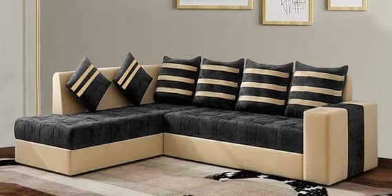 6 seater sofa/L shape sofa/wooden sofa/stool/sofa chair/corner sofa 5