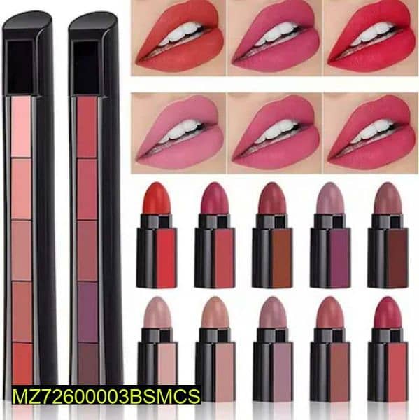 pack of 2Hydrating lipsticks 0