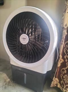 Super Asia Air Cooler only 2 days used