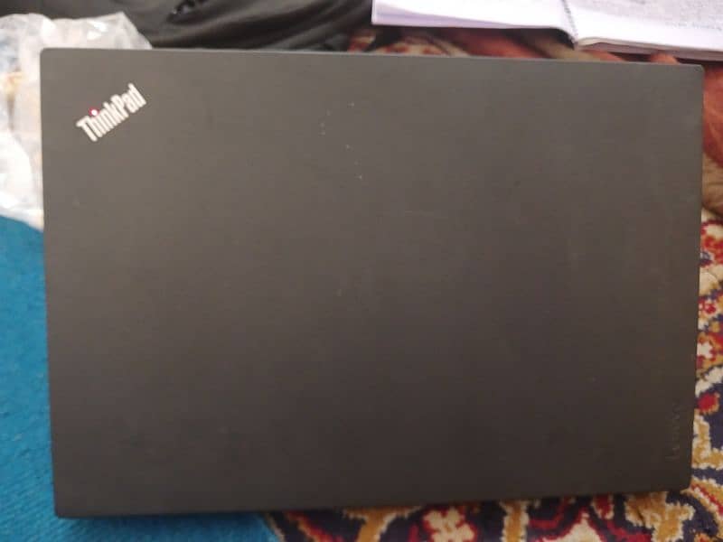 Lenovo Thinkpad laptop 4