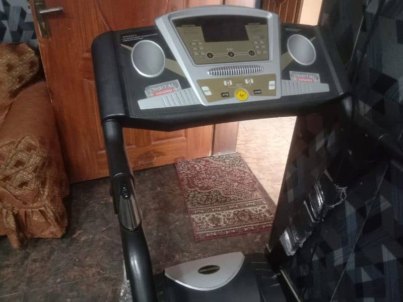 American fitness good quality treadmill 3