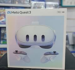 Meta Quest 3 512 gb 512gb Vr Headset 0