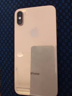 Iphone xs 64Gb only set Face Id ok Pannel changed 0