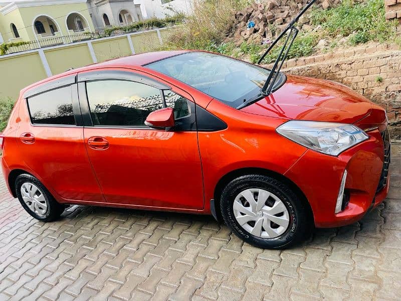 Toyota Vitz 2018 17