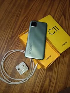 realme c11 2/32 Duel sim official approved